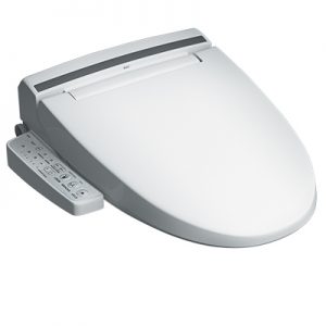 Nắp bồn cầu thông minh Inax CW-KB22AVN