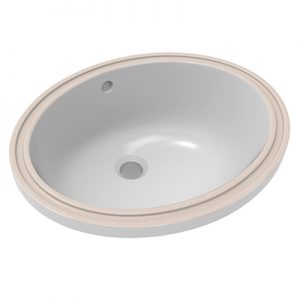 Chậu lavabo âm bàn Jomoo 12529-1/01Z-1