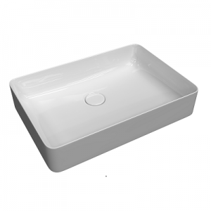 Chậu lavabo dương bàn Jomoo 12521-1/01M-1