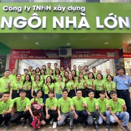 Chính sách dành riêng cho các Dự án – Công trình tại Ngôi Nhà Lớn