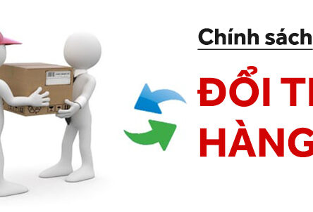 Chính sách đổi trả hàng hóa của Ngôi Nhà Lớn