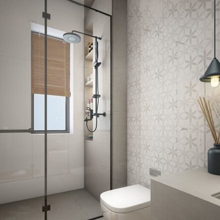 Gạch ốp tường Hoàn Mỹ 40x80 18069 - Thumbnail ảnh phụ