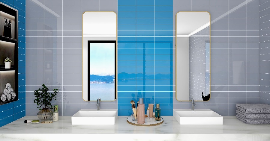 gạch thẻ Prime 18204 men bóng