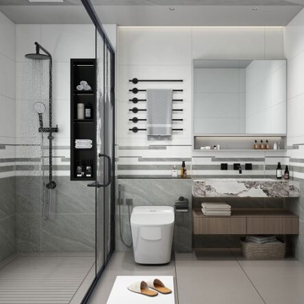 Gạch ốp tường Tasa 40x80 4733 - Thumbnail ảnh phụ