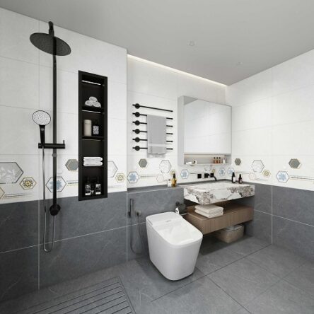 Gạch ốp tường Tasa 40x80 4739 - Thumbnail ảnh phụ