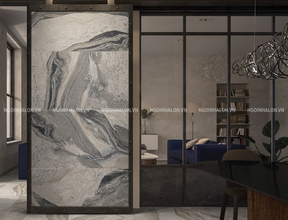 Gạch trang trí cao cấp Eurotile THV-Q03 60x120