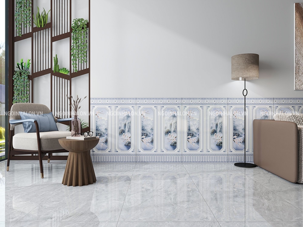 gạch ốp chân tường 60x86 Prime 05.600860.17033