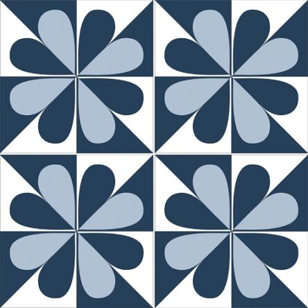 Gạch bông Đồng Tâm 20x20 2020MODERN002 - Thumbnail ảnh chính