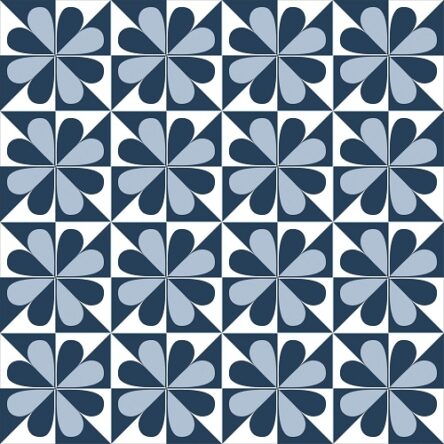 Gạch bông Đồng Tâm 20x20 2020MODERN002 - Thumbnail ảnh phụ