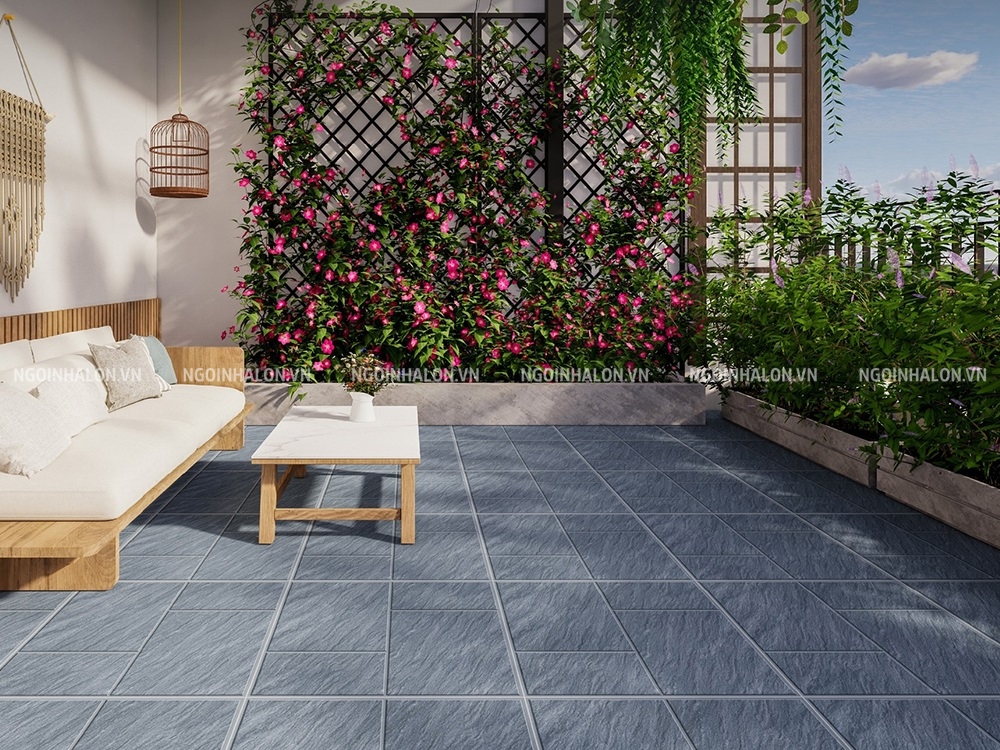 gạch lát nền ban công nhà cấp 4