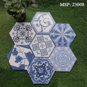 Gạch bông lục giác 200x230 23008