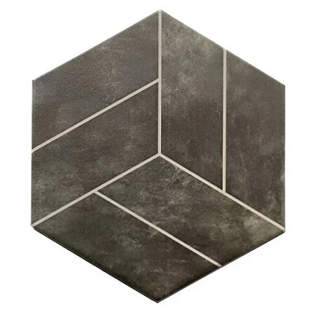 Gạch bông lục giác 200x230 DZ2303 - Thumbnail ảnh chính