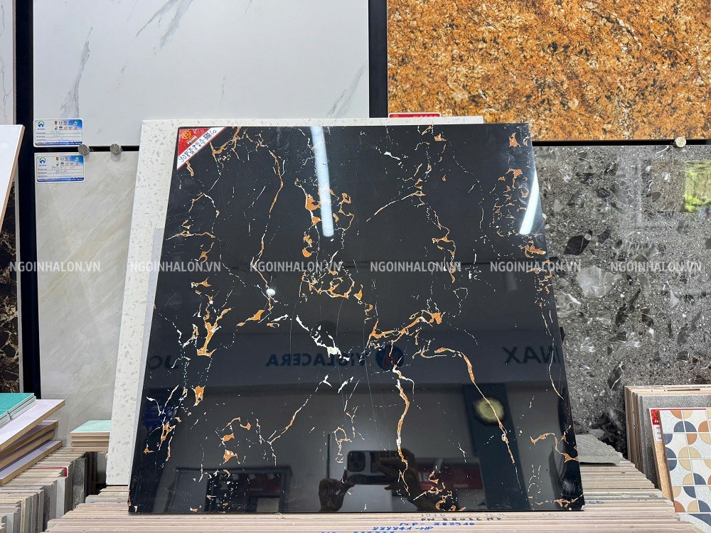 Gạch Prime 60x60 9087 màu đen