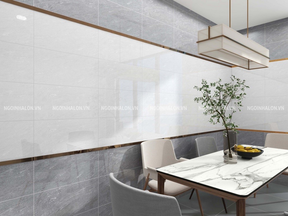 Gạch ốp tường 30x60 bóng kiếng Prime 29333-29332