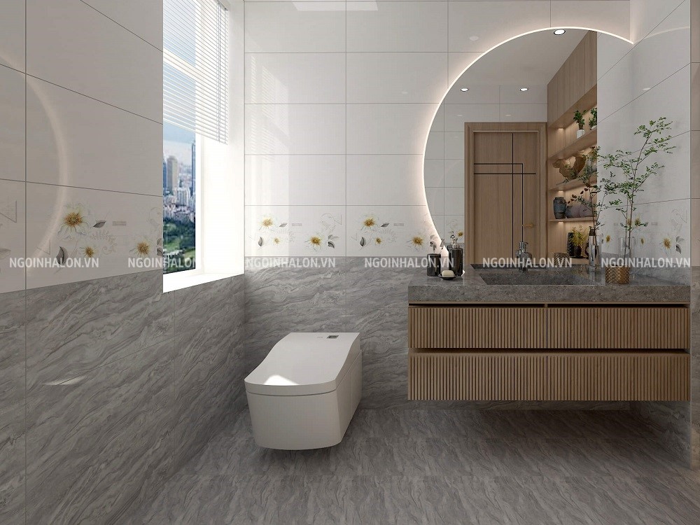 Bộ gạch ốp Tasa 2334-2335 - 2336 30x60