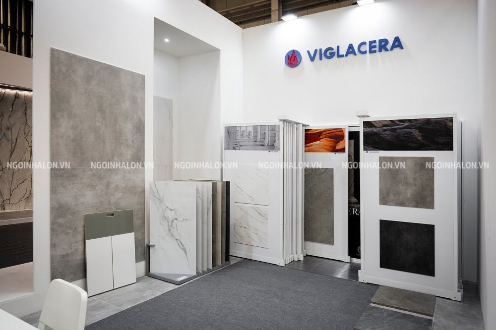 Gạch Viglacera lát nền