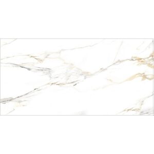 Gạch ốp tường Đồng Tâm 40x80 4080CARARAS006-H+