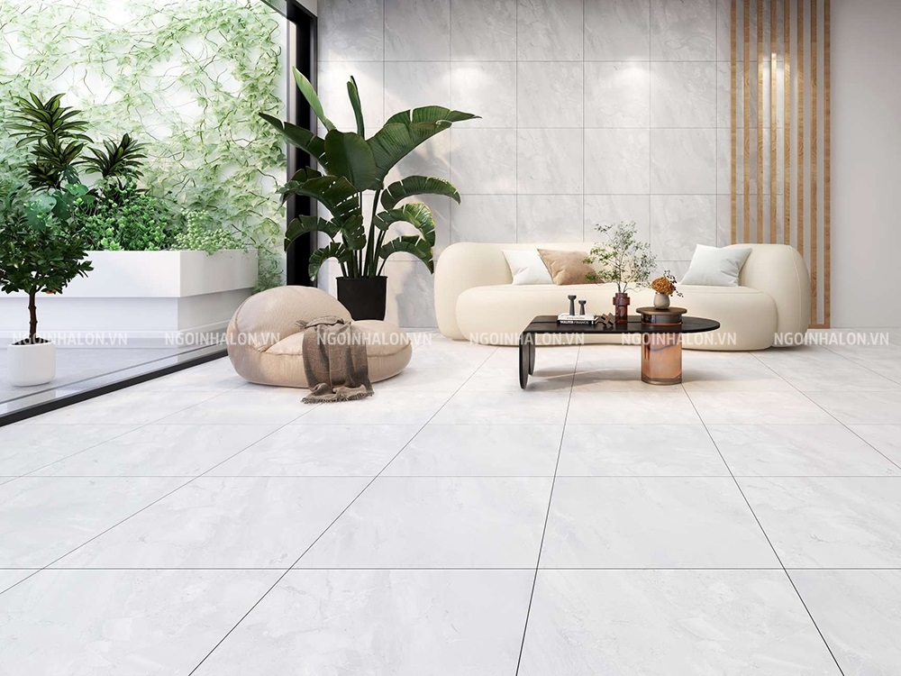 gạch ốp tường 60x60 vân mây Prime 09182