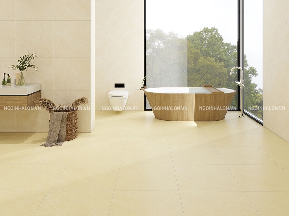 gạch ốp tường 60x60 vân mây Prime 09405