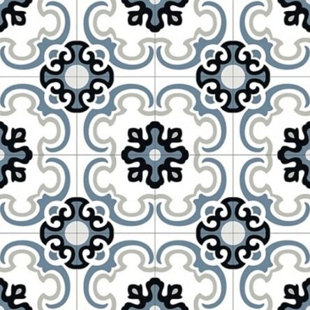 Gạch bông Catalan 60x60 62004 - Thumbnail ảnh chính