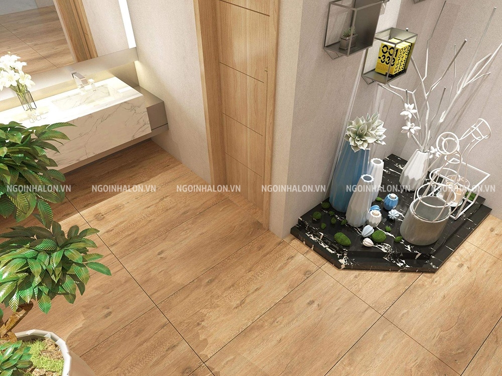 gạch giả gỗ 600x1200 Apodio 61332003
