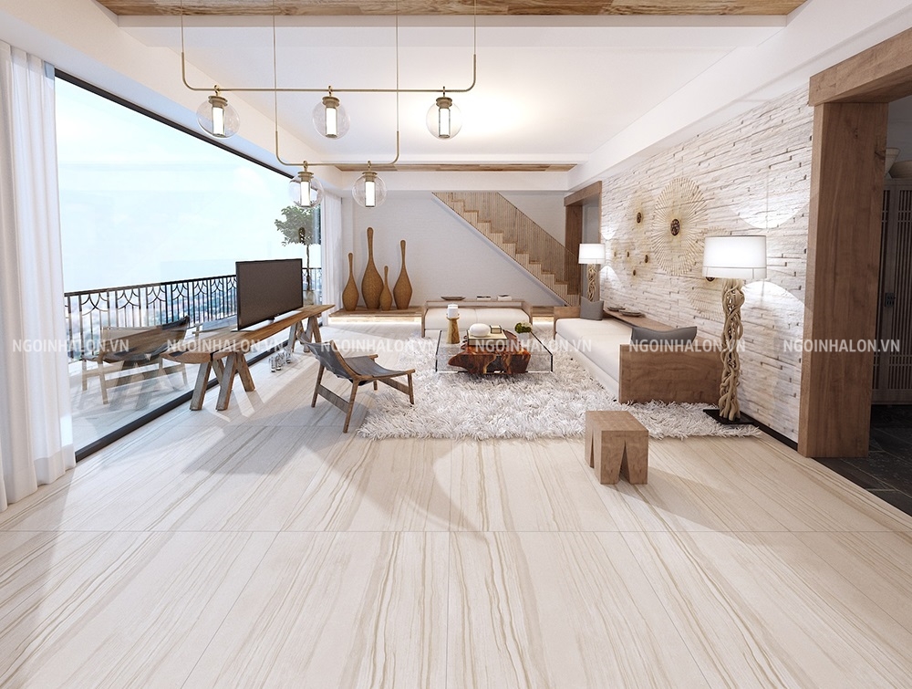 gạch travertine 60x120 Apodio 61112061