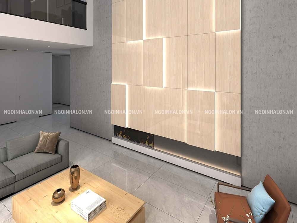 gạch travertine 60x120 Tasa 1212