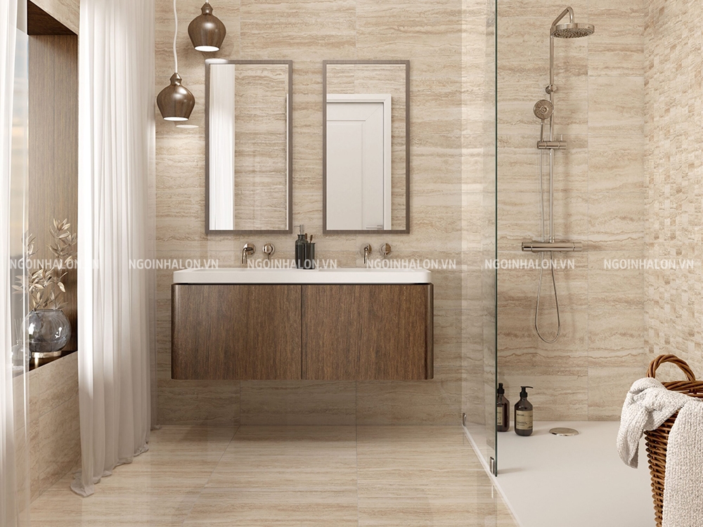gạch travertine 60x120 Vietceramic