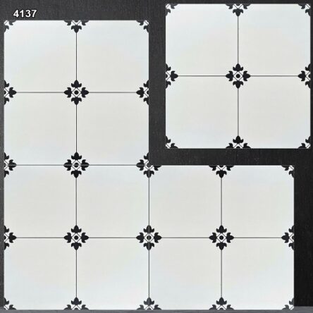Gạch bông Trung Quốc 40x40 4137 - Thumbnail ảnh phụ
