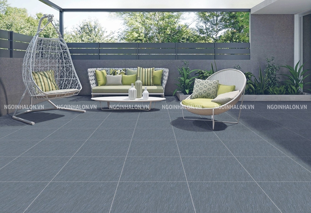Gạch giả bê tông lát sàn nước Takao 35130