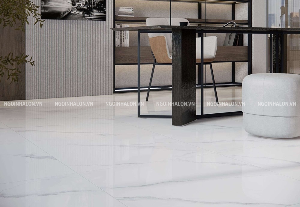 Gạch Viglacera 80x80 vân đá marble NY14 GP8801
