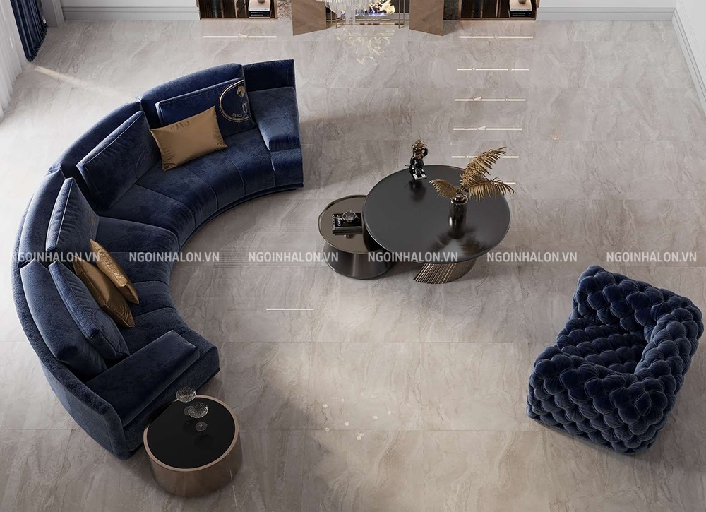 Gạch Viglacera 80x80 vân đá Onyx AZ22 GP8802