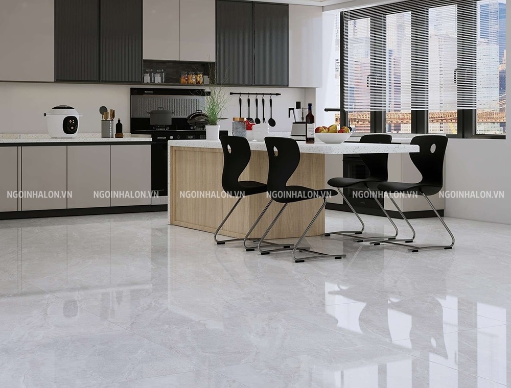Gạch Viglacera 80x80 vân đá Onyx NY3 GP8801