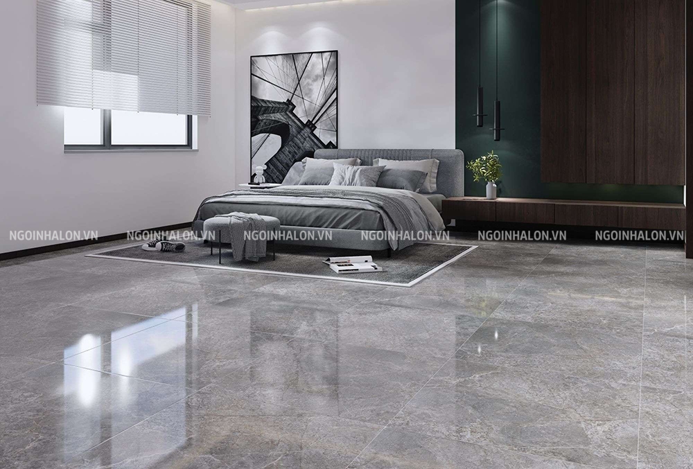 Gạch Viglacera 80x80 vân đá Stone NY16 GP8803