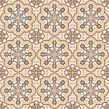 Gạch bông Đồng Tâm 20x20 2020HOAMY007 - Thumbnail ảnh phụ