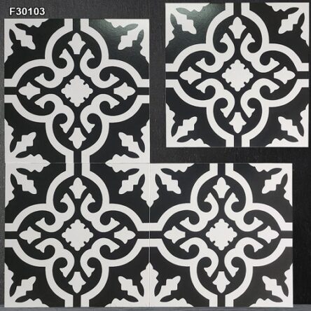 Gạch bông Trung Quốc 30x30 F30103 - Thumbnail ảnh phụ