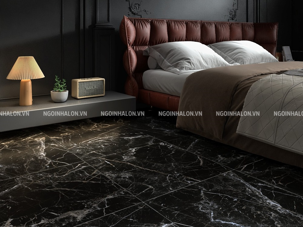 gạch lát nền 6060PHARAON005-H+ cho người mệnh Thủy