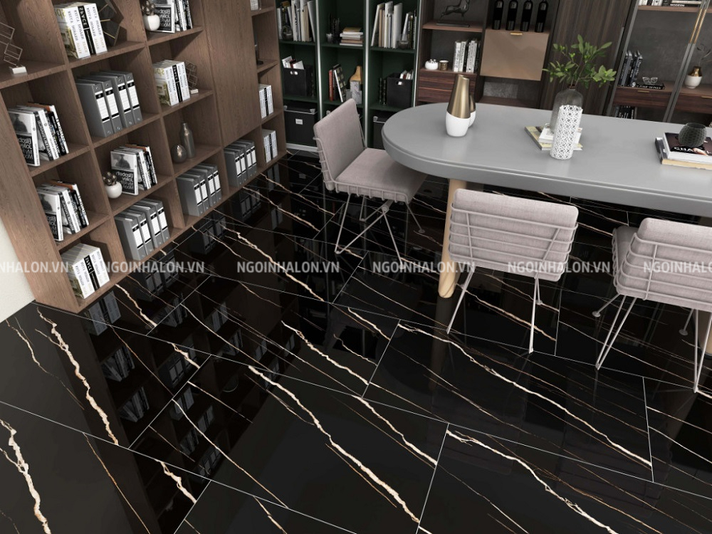 gạch lát nền Prime 27622 60x120 cho người mệnh Thủy