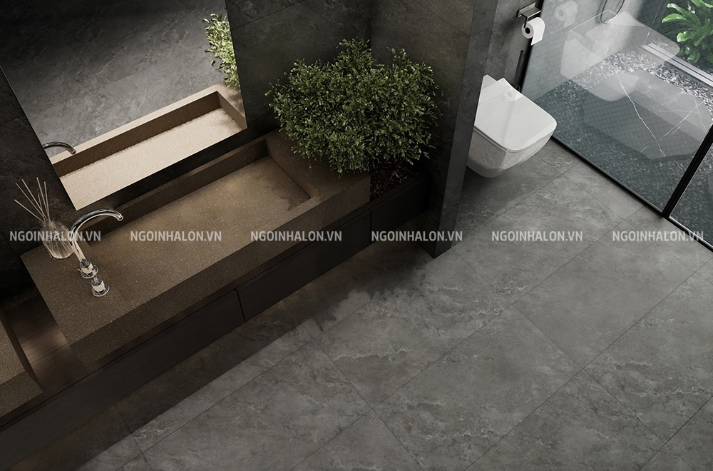 gạch lát sàn Eurotile 45x90 SOK I03