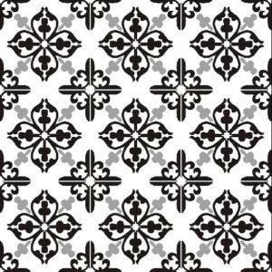 Gạch bông Catalan 60x60 75202