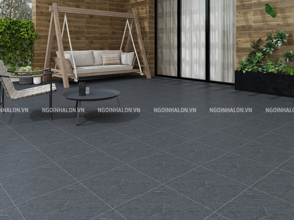 Mẫu gạch lát sân vườn 40x40 giá rẻ Prime 10542 
