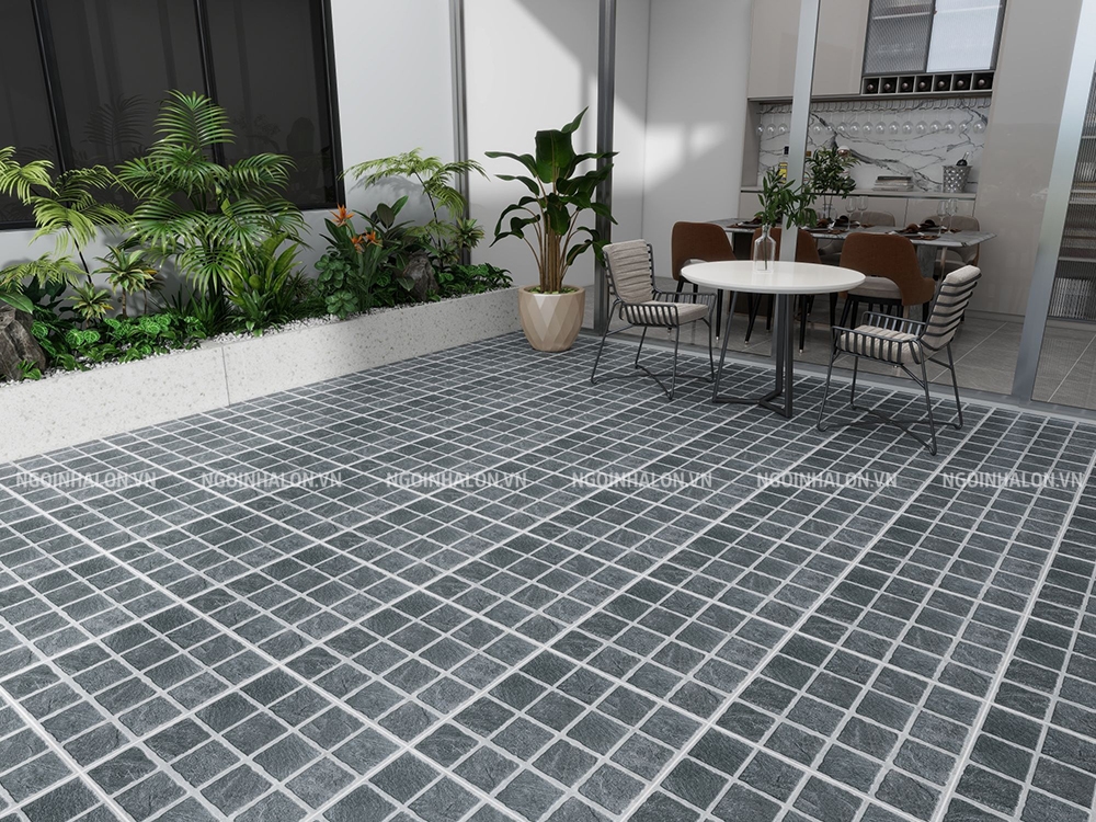 Gạch sân vườn Prime 50x50 60005