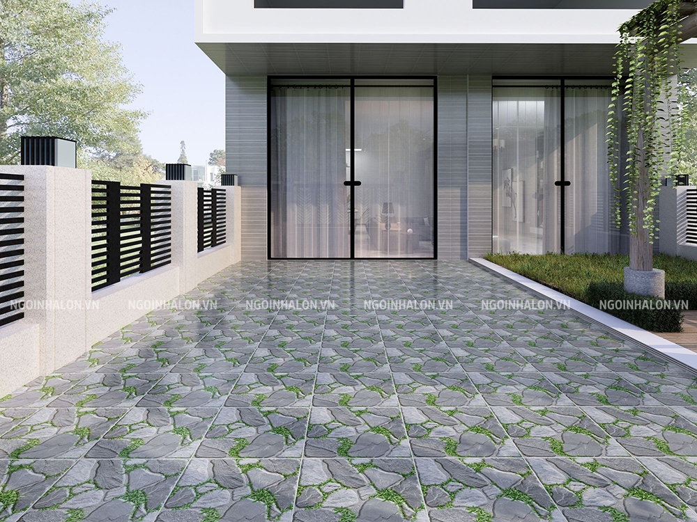 Gạch sân vườn Prime 50x50 60010