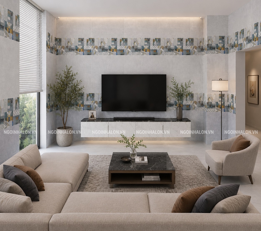 Gạch 40x80 theo bộ Viglacera GM483001-GM483002A-GM483002 Gạch 40x80 theo bộ Viglacera GM483001-GM483002A-GM483002