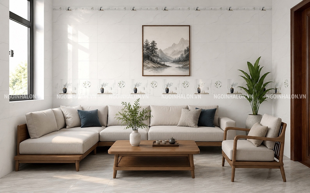 Bộ gạch Catalan 36117 - 36115 - 36116