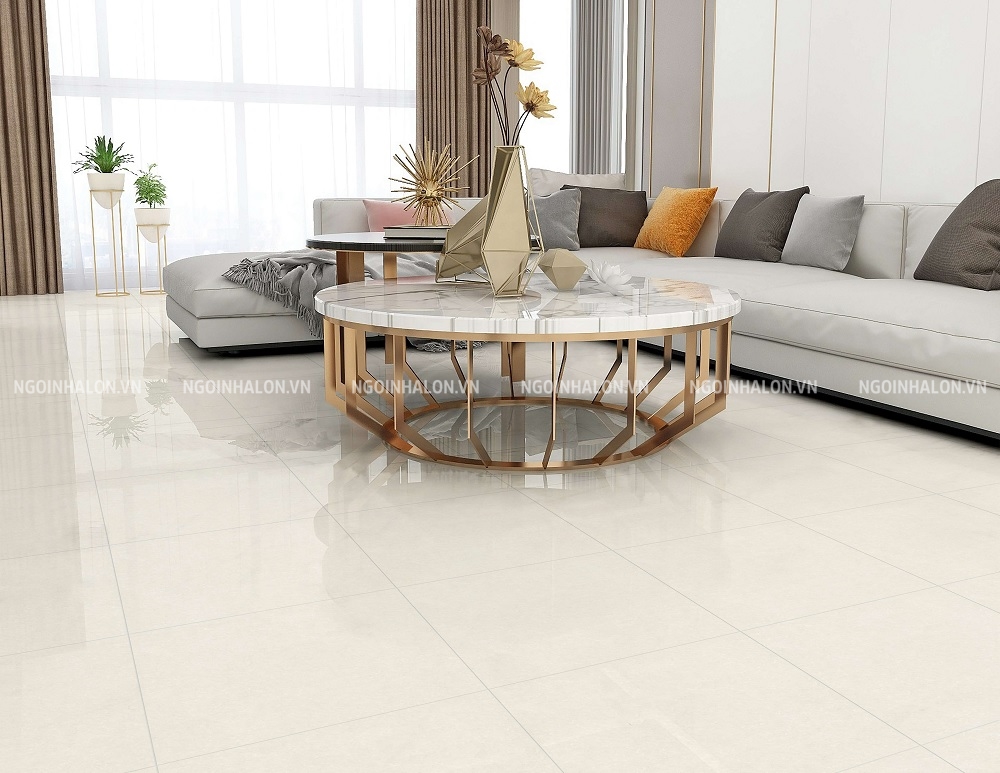 gạch lát nền phòng khách nhà ống màu sáng giúp tạo cảm giác mở rộng diện tích rất hiệu quả. gạch lát nền phòng khách nhà ống màu sáng giúp tạo cảm giác mở rộng diện tích rất hiệu quả.