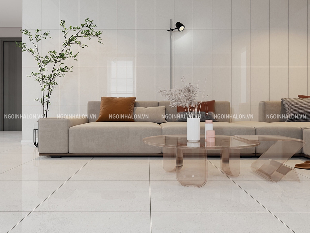 Mẫu gạch 60x60 Đồng Tâm 6060HOABINH002 Mẫu gạch 60x60 Đồng Tâm 6060HOABINH002