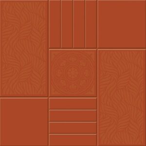 Gạch đỏ lát sân Prime 50x50 10118