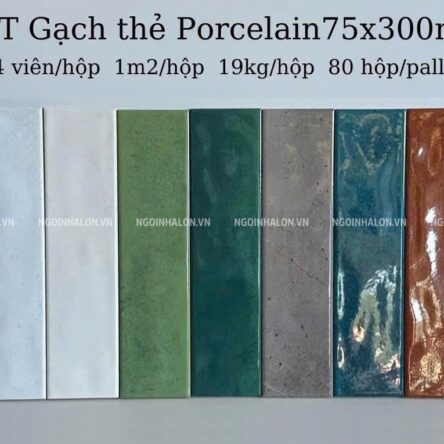 Hình ảnh của sự kiện Top mẫu gạch thẻ 75×300 trang trí Đẹp, Giá siêu ưu đãi 2026