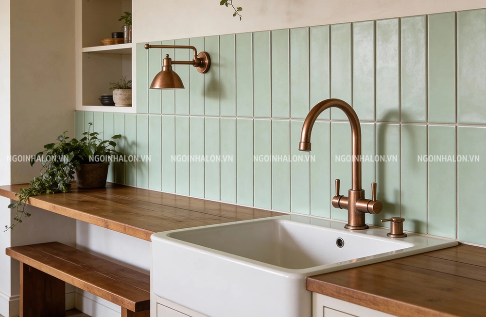 gạch thẻ 75x300 ốp phòng bếp gạch thẻ 75x300 ốp phòng bếp